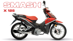 Moto Gilera Smash varios modelos CC 110 / CC 125 →→→Desde en internet