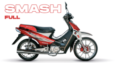 Moto Gilera Smash varios modelos CC 110 / CC 125 →→→Desde