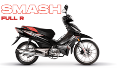 Moto Gilera Smash varios modelos CC 110 / CC 125 →→→Desde