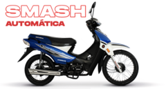 Moto Gilera Smash varios modelos CC 110 / CC 125 →→→Desde - ECCOMOTOR MOTOS 0KM
