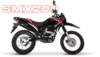Moto Gilera Enduro SMX 200cc