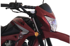 Moto Gilera Enduro SMX 200cc en internet