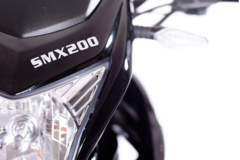 Moto Gilera Enduro SMX 200cc - tienda online