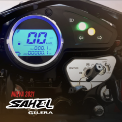 Moto Gilera NUEVA Sahel 150cc - comprar online