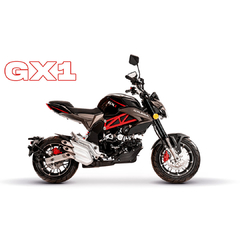 Moto Gilera GX1 en internet