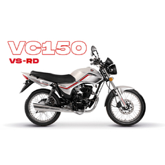 Moto Gilera Vc 150 Rayo Disco - tienda online