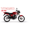 Moto Gilera Vc 150 Rayo Disco en internet