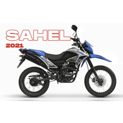 Moto Gilera NUEVA Sahel 150cc en internet