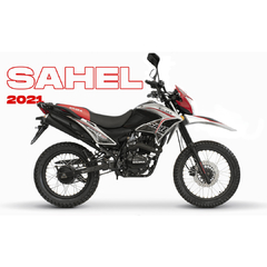 Moto Gilera NUEVA Sahel 150cc - tienda online