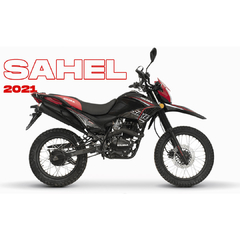 Imagen de Moto Gilera NUEVA Sahel 150cc