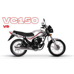 Moto Gilera Vc 150 Rayo Disco - ECCOMOTOR MOTOS 0KM