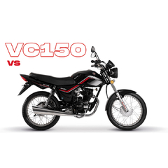 Imagen de Moto Gilera Vc 150 Rayo Disco