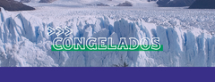 Banner de la categoría CONGELADOS