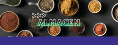 Banner de la categoría ALMACEN