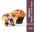 Muffins Vainilla c/ Frutos Rojos x 120 grs