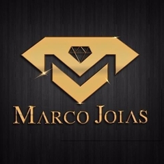 Pingente Saquinho de Dinheiro Ouro18K - Marco Joias