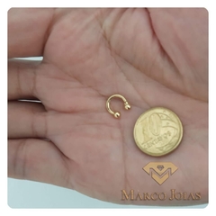 Piercing Helix Ouro18k - comprar online