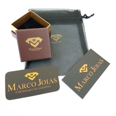 Piercing Argola Septo Ouro18K - Marco Joias