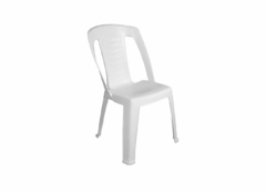 Silla Capri Blanca - comprar online