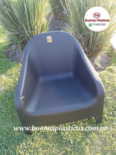 PROMO 1 Set 4 skarpos mascardi negros + mesa ratona redonda de 60cm - comprar online