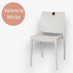 SILLA VALENCIA BLANCA