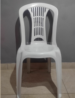 Silla REINA MAX GARDEN blanca