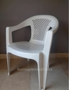 Sillón MAX GARDEN MASCARDI blanco