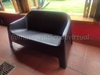 Sillon Skarpo Doble Mascardi negro