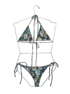 Bikini GEMAS verde