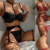 Conjunto de Lingerie Renda Gladiadora: Sensualidade e Luxo. - comprar online