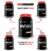 Kit Suplementos para Definição | 2x Waxy Whey Protein, BCAA, Creatina, Glutamina | Coqueteleira Inclusa - comprar online