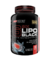 6 SIX LIPO BLACK ULTRA CONCENTRATE 60CAPS - Termogênico para Aumento de Energia e Queimas de Calorias - Bodybuilders