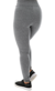 Kit Com 3 Calças Legging Fitness Femininas Novastreet