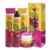 Kit Bababell Tutti Frutti - Bell Corpus Cosmeticos - Babalu Hidratação Cabelos - Cheirinho de Chiclete - comprar online