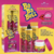 Kit Bababell Tutti Frutti - Bell Corpus Cosmeticos - Babalu Hidratação Cabelos - Cheirinho de Chiclete