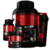 Kit Whey Protein Fusion + BCAA + Creatina + Shaker: Maximize Seus Resultados de Treino