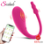 Vibrador Vaginal com Controle Remoto: Estimulação do Clitóris e Prazer Personalizado. - Lyderstore 