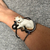 Bracelete Cerâmica Gato