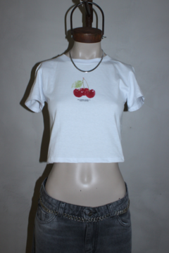 Imagen de REMERA CHERRY ALWAYS