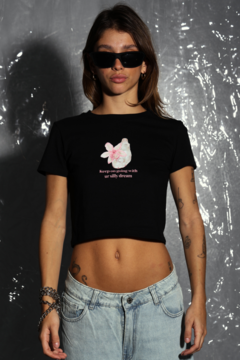 REMERA SILLY DREAM en internet