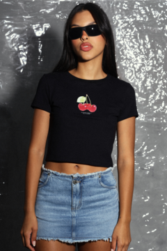 REMERA CHERRY ALWAYS - comprar online