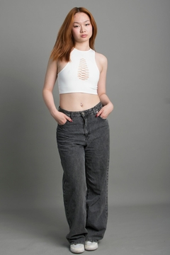 TOP IVY GOTA - comprar online