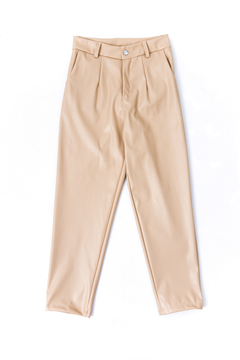 PANTALON SASTRERO ENGOMADO - tienda online