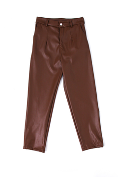 PANTALON SASTRERO ENGOMADO