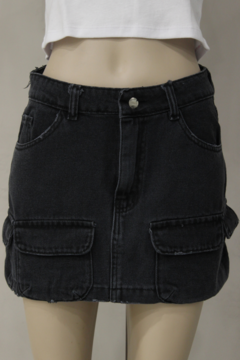 JEAN MINI CARGO - comprar online