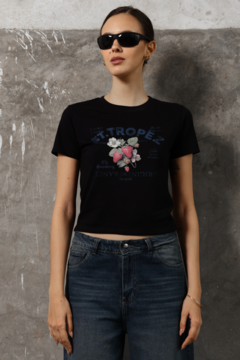 REMERA STRAWBERRY SMALL - comprar online