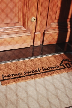 Felpudo Home Sweet Home en internet