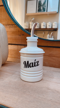 Dispenser Maiz