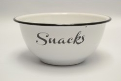 Bowl Snacks enlozado