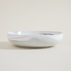 Bowl bajo carrara